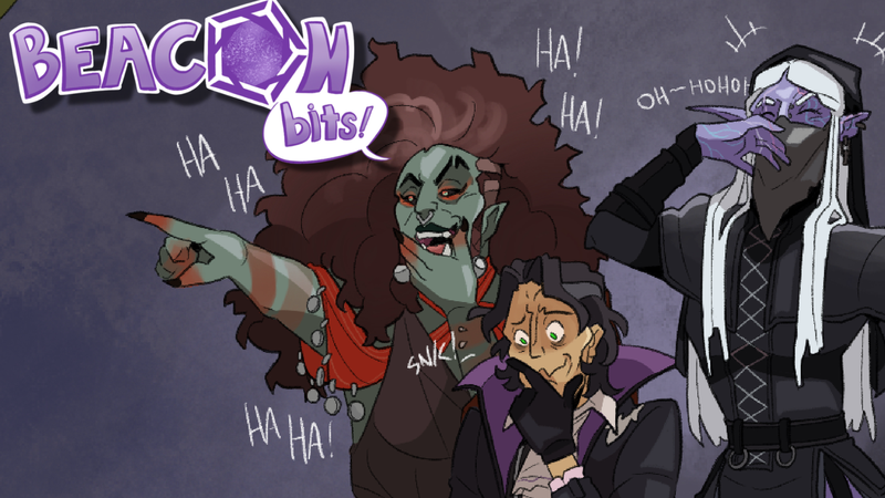 Cutting Edge: Beacon Bits! #85