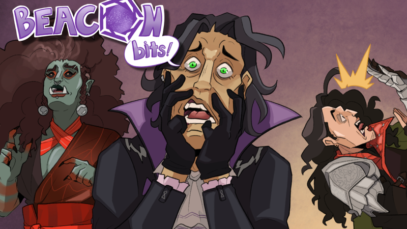 They're Everywhere: Beacon Bits! #86