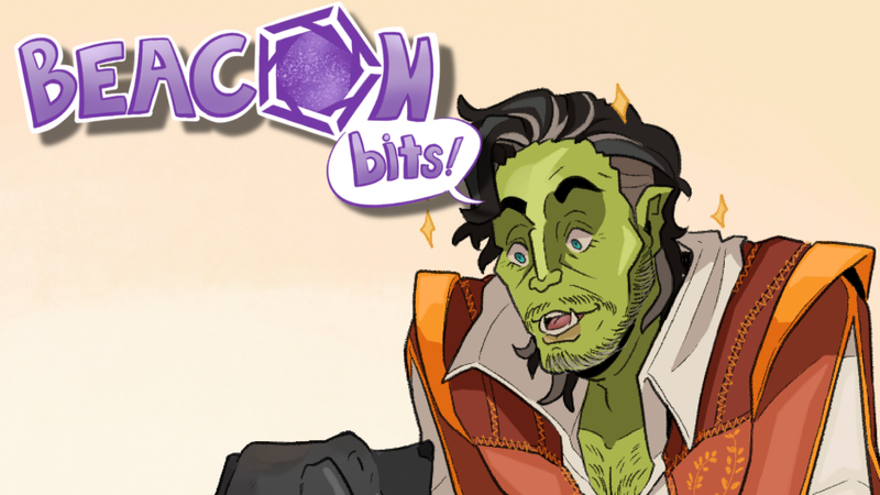 The Goodest: Beacon Bits! #89