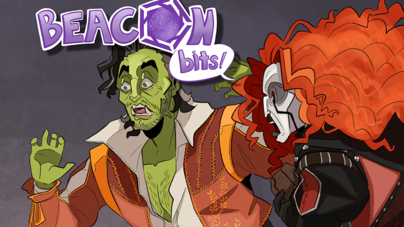 Real Monday Vibes TBH: Beacon Bits! #92