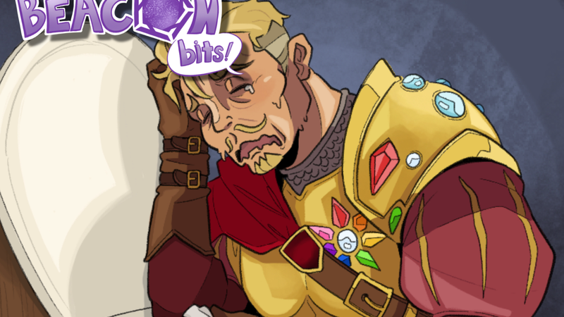 It's Going Well: Beacon Bits! #93