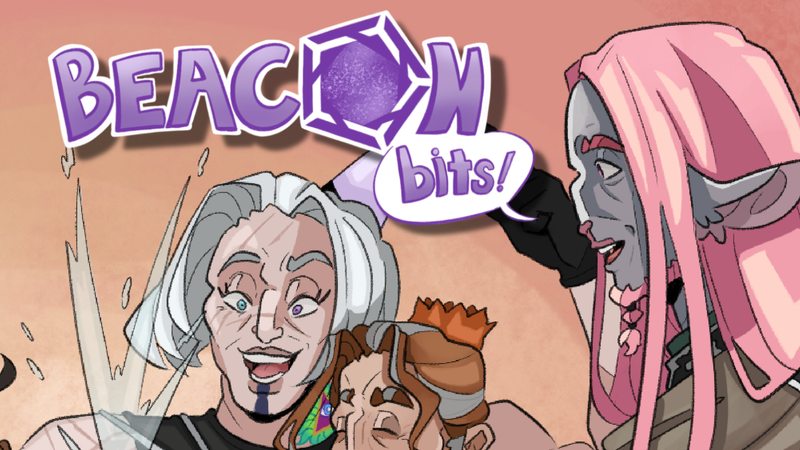 Celebrate!!: Beacon Bits! #96