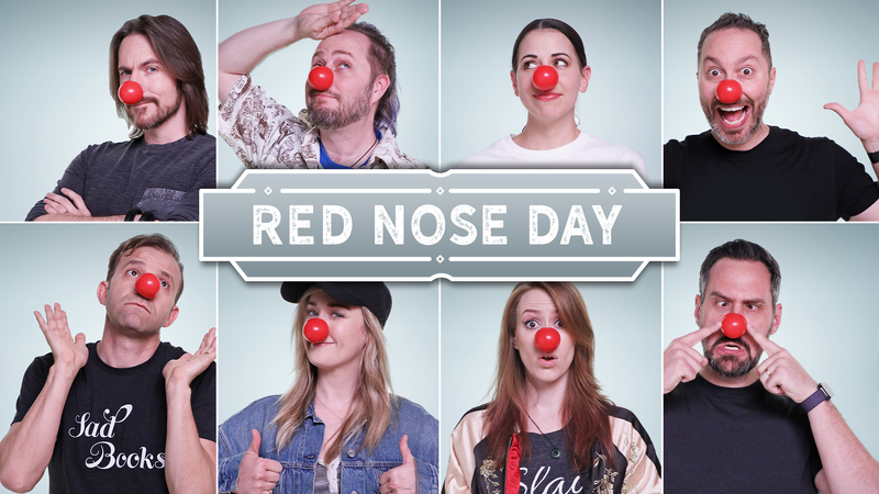 Red Nose Day