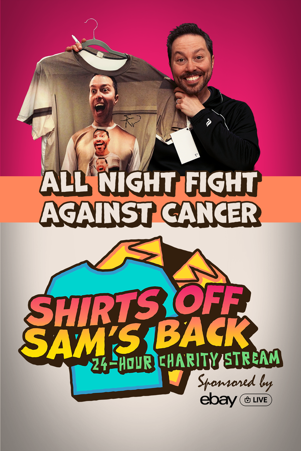 Shirts off Sam's Back