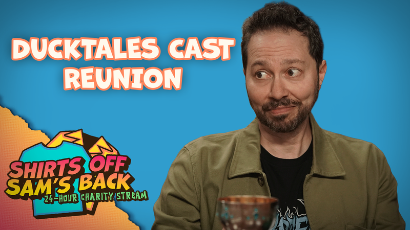 Ducktales Cast Reunion 