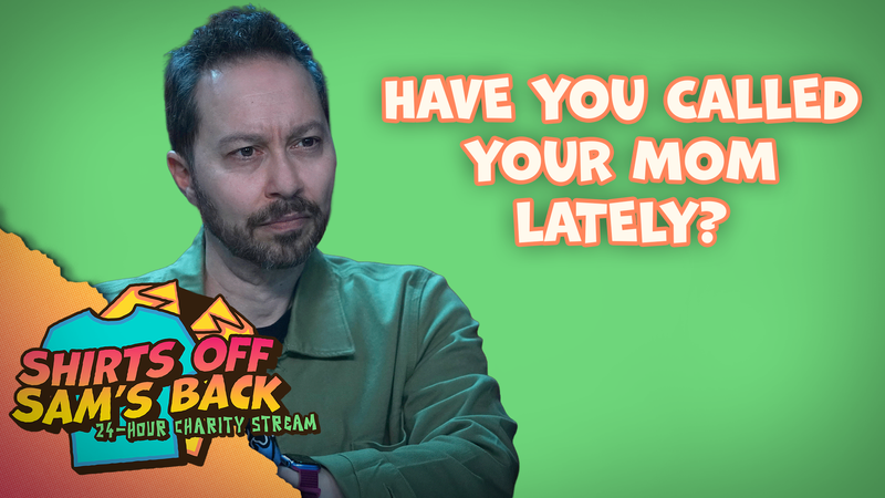 Have You Called Your Mom Lately?