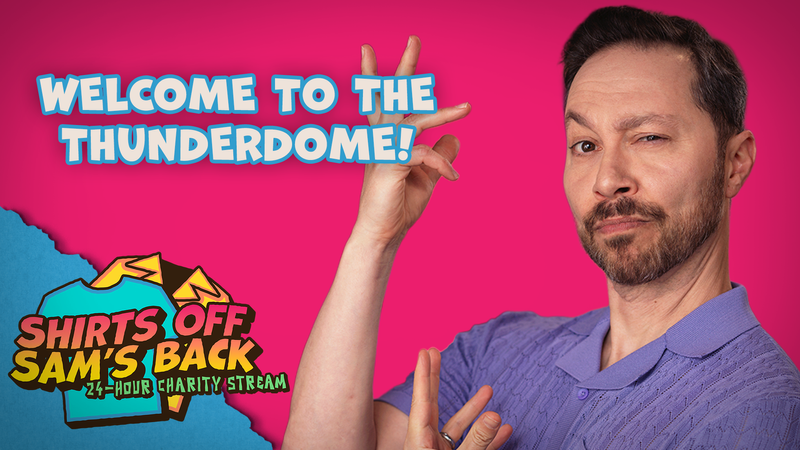 Welcome to the Thunderdome!