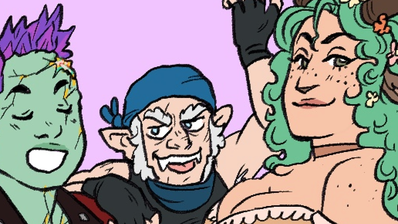 WLWism: Beacon Bits! #69