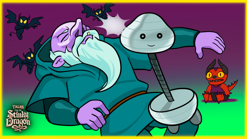 C03 E10 | Mission Through Middrus | Don't Axe, Don't Tell