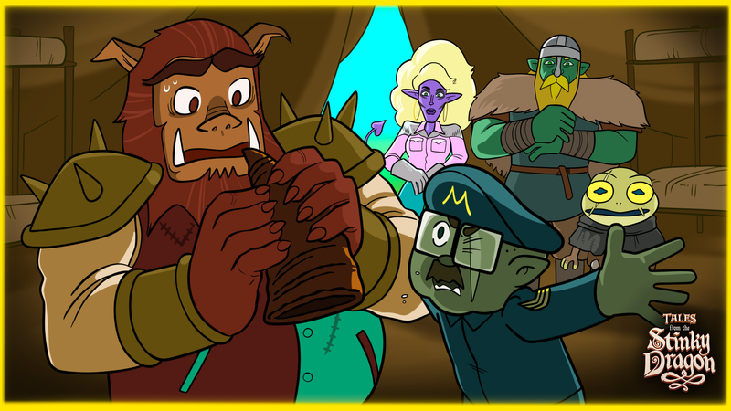 C3 E02 | Mission Through Middrus | Passing Out