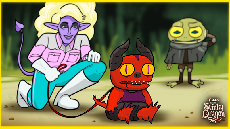 C3 E03 | Mission Through Middrus | Liar, Liar, Fort's on Fire