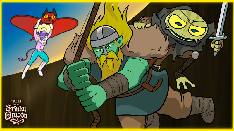 C3 E05 | Mission Through Middrus | Mined like a Steal Trap