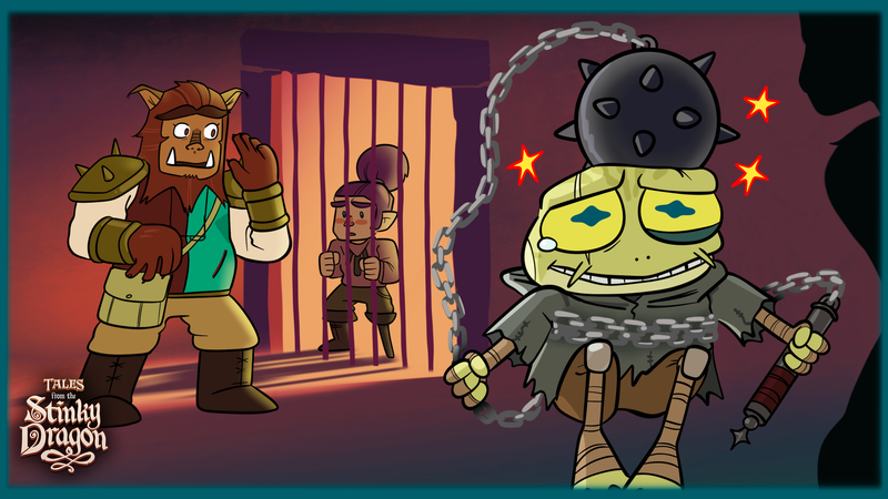C03  E18 | Brig of Endridge Bay | Pvt. Conversation with The Privateer	