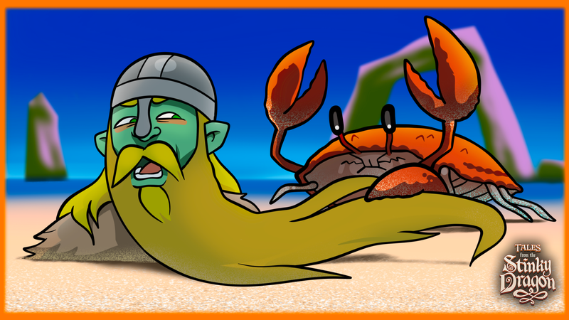 C3 E25 | From On Hyra | Sea Drinker? I Hardly Know Her!