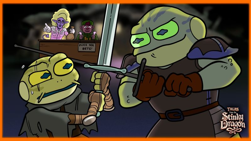  C3 E26 | From On Hyra | Up to Shananigans