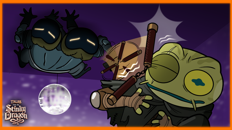 C03 E30 | From On Hyra | Revelation of Renéesús	