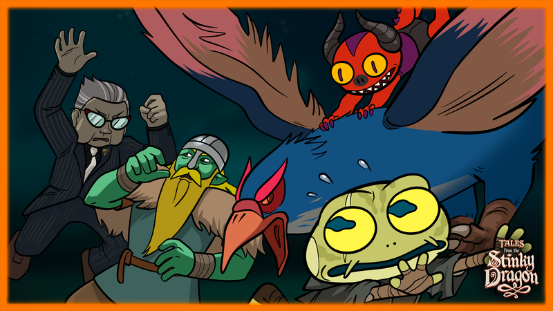 	C03  E38 | From On Hyra | This Means Warden!