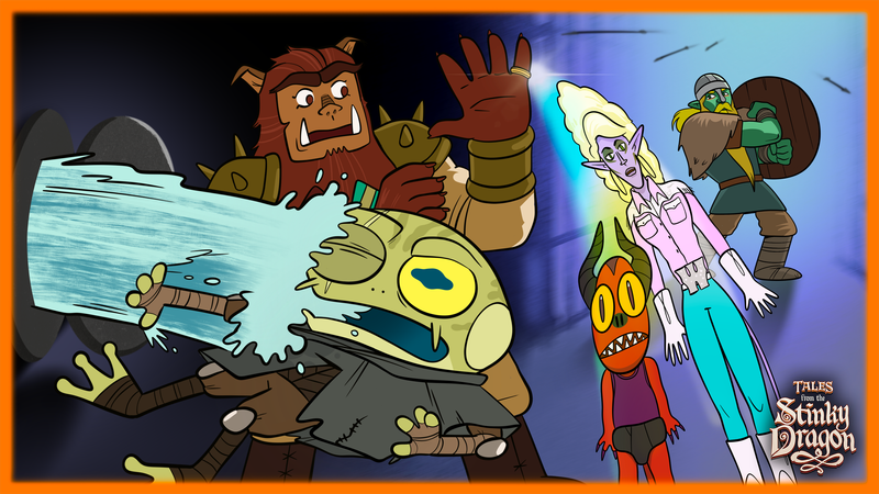 C03 E39 | From On Hyra | A Big Ascend-Off