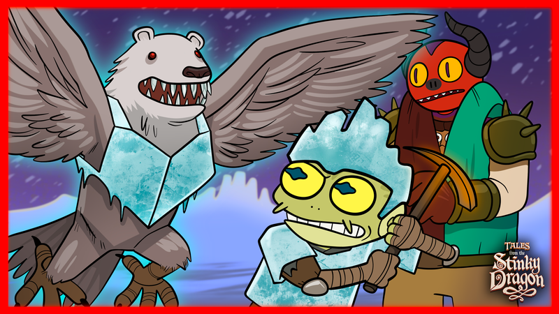 C03 E41 | Under Oondar Fire | Swinging into Whacktion