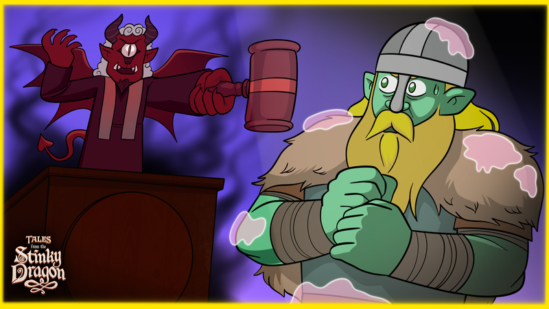 C3 E06 | Mission Through Middrus | Long Armory of the Law