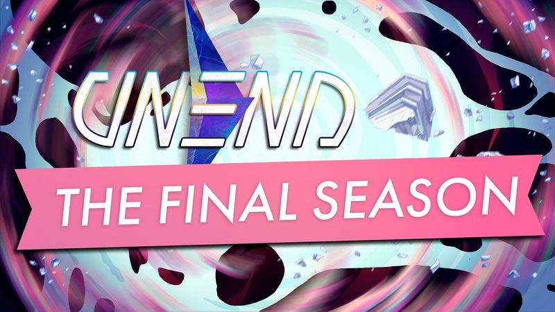 UNEND Season 3 | Official Trailer