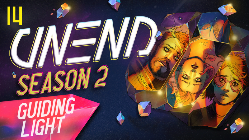 S2 E14: Guiding Light
