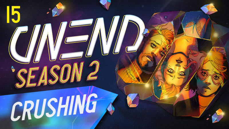 S2 E15: Crushing