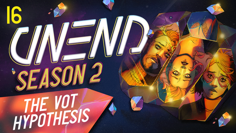 S2 E16: The Vot Hypothesis