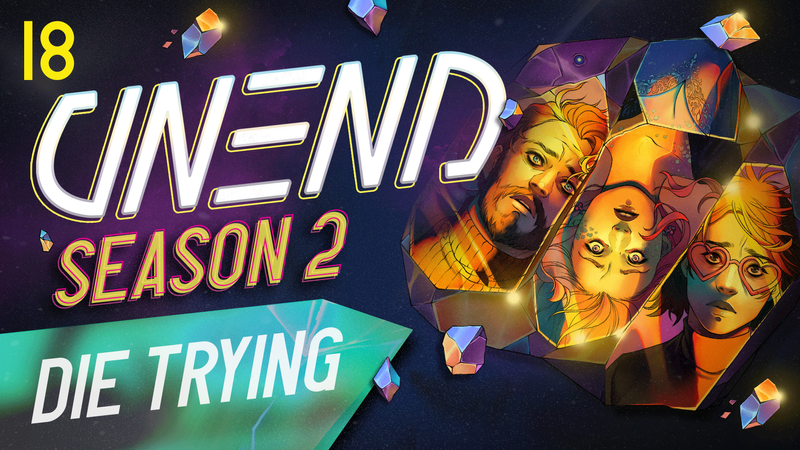 S2 E18: Die Trying