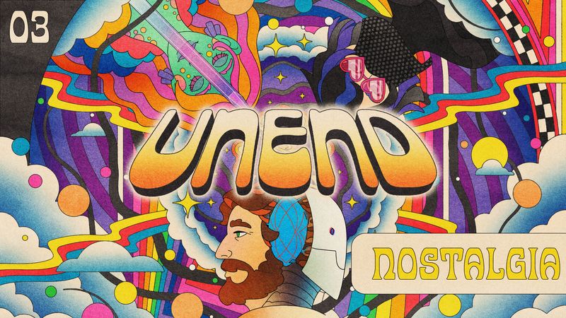 S3 E03: Nostalgia