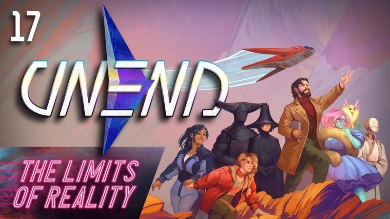 S1 E17: The Limits of Reality