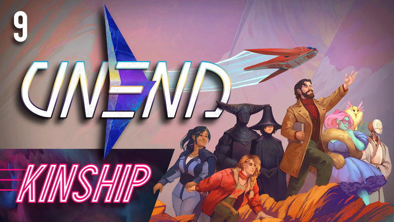 S1 E09: Kinship