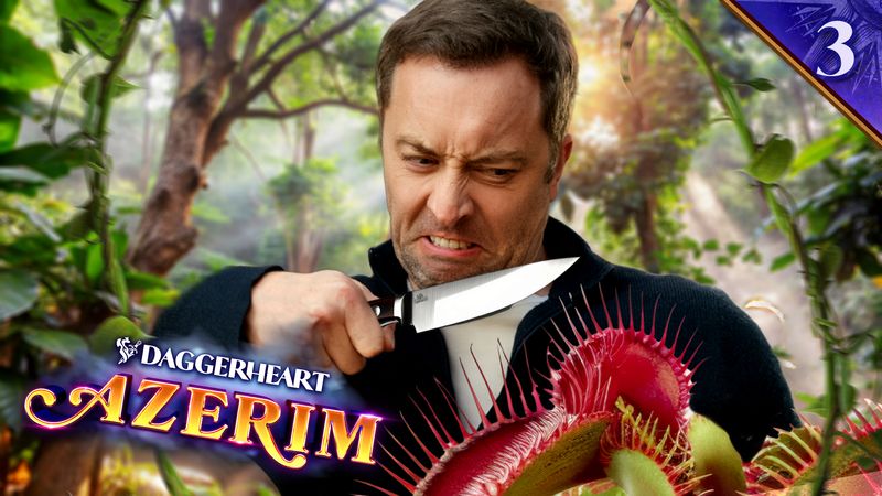 AZERIM E03 | So... We Eat The Monsters?