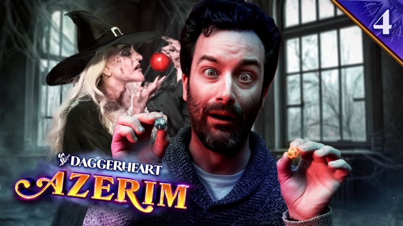 AZERIM E04 | Fey Name Disaster... Again