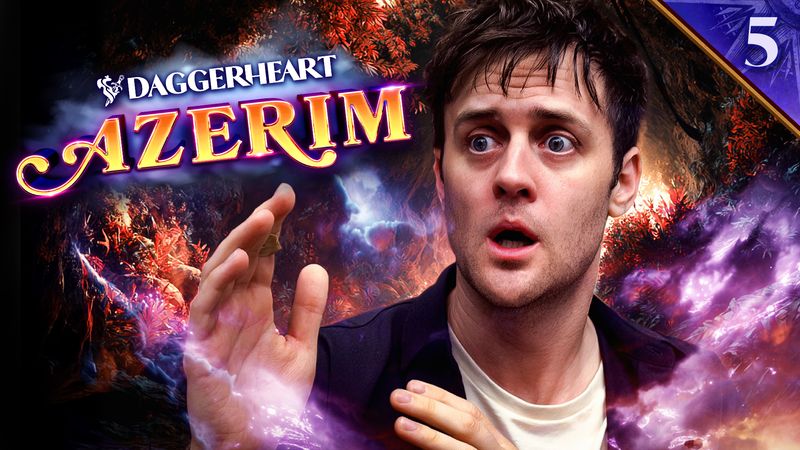 AZERIM E05 | Deeper Into the Caves