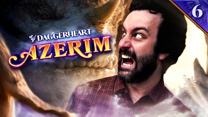 AZERIM E06 | Trapped in the Salt Mines