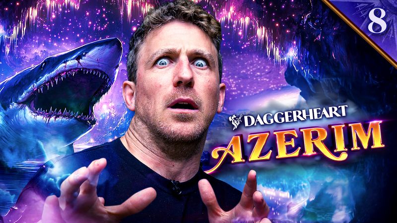 AZERIM E08 | Horror in the Reflecting Pools