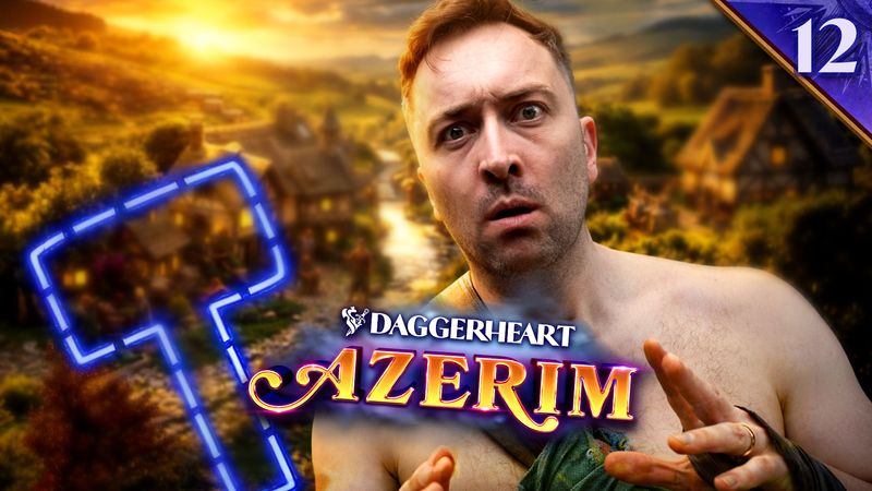 AZERIM E12 | Back to Honeywood!