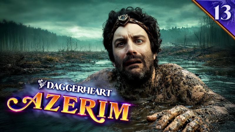 AZERIM E13 | Stuck in the Mud