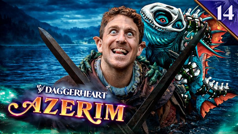 AZERIM E14 | Murgol Hammer Time