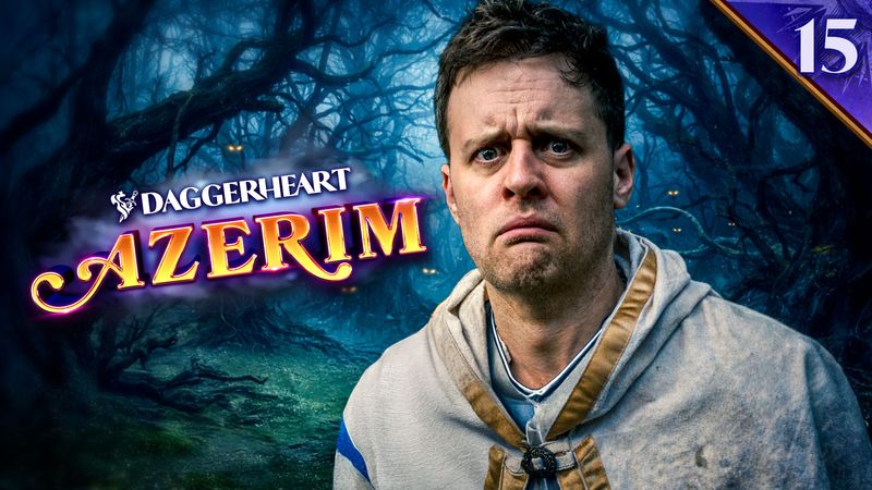 AZERIM E15 | Annoying Frustrating Forest