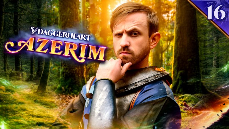 AZERIM E16 | Resentful Rangers Riddle