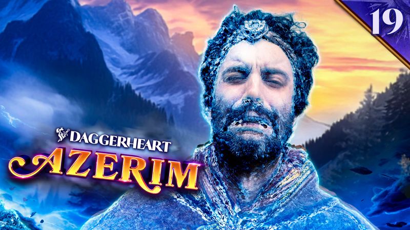 AZERIM E19 | Freezing Mountain Pass