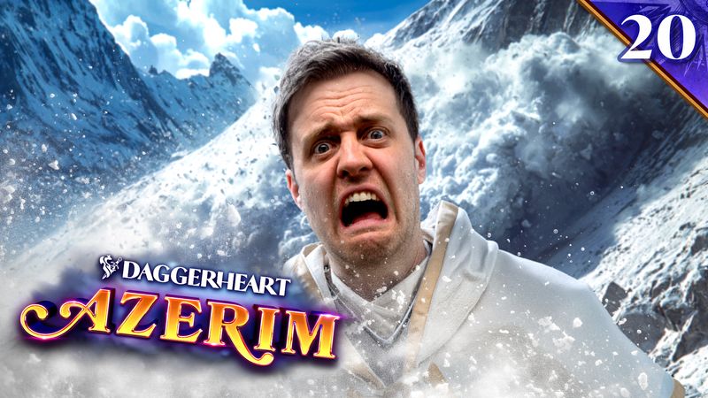 AZERIM E20 | Avalanche Avoidance Tactics