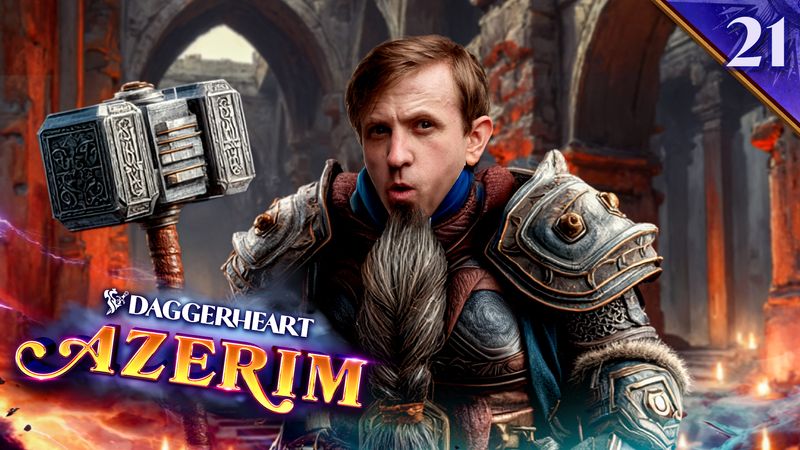 AZERIM E21 | Magic Relic Custodians