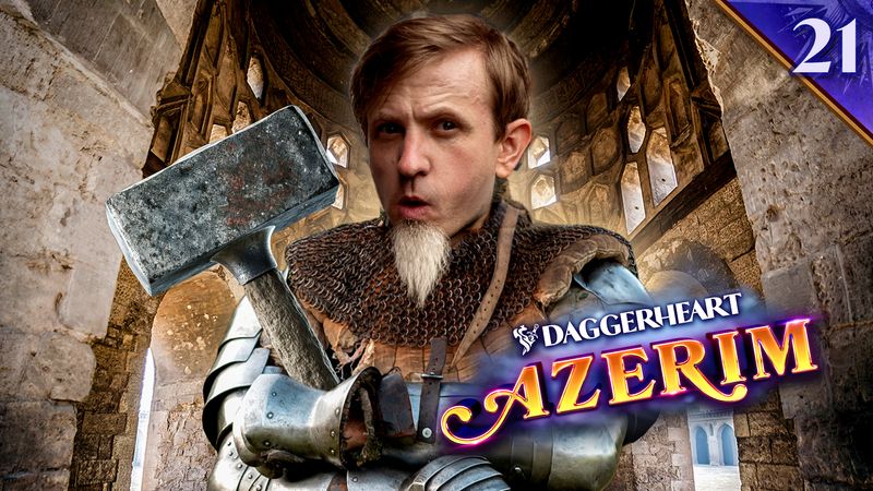 AZERIM E21 | Magic Relic Custodians