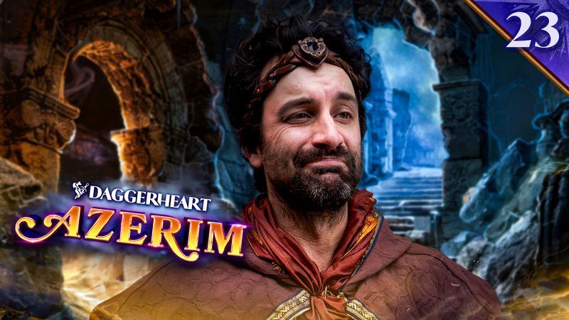 AZERIM E23 | Overstaying Our Welcome