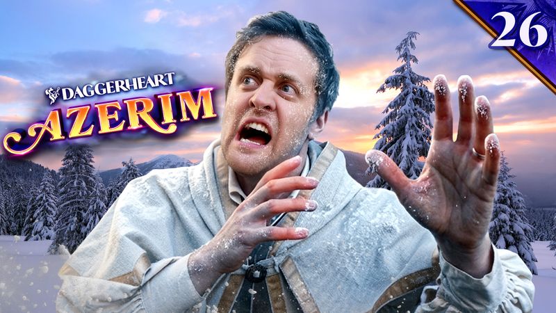 AZERIM E26 | Into the Dead Frost