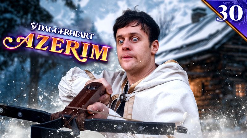 AZERIM E30 | Greg and Baradun the Tanks