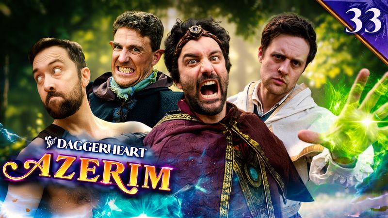 AZERIM E33 | Save the World (... Again)